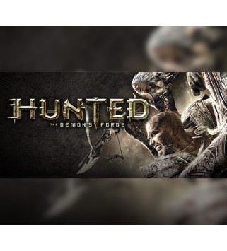 Hunted: The Demon’s Forge Gift Steam Key GLOBAL